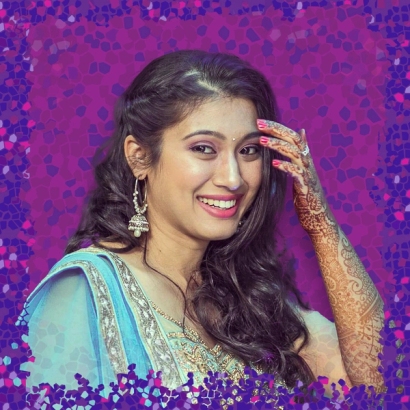 Nayan portrett
