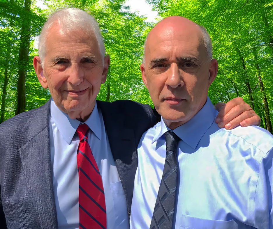 Daniel Ellsberg og Paul Jay