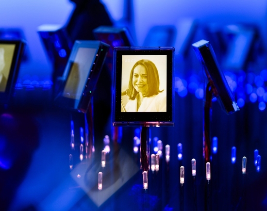 Bilde av Narges Mohammedi