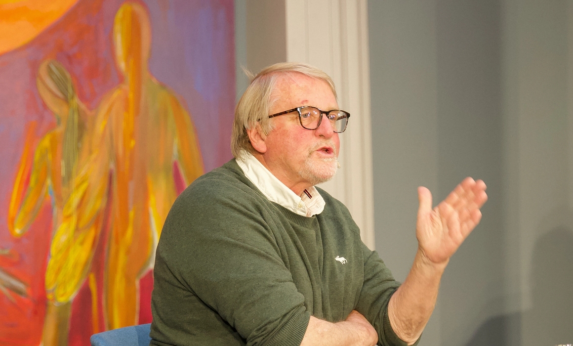 bernt portrett
