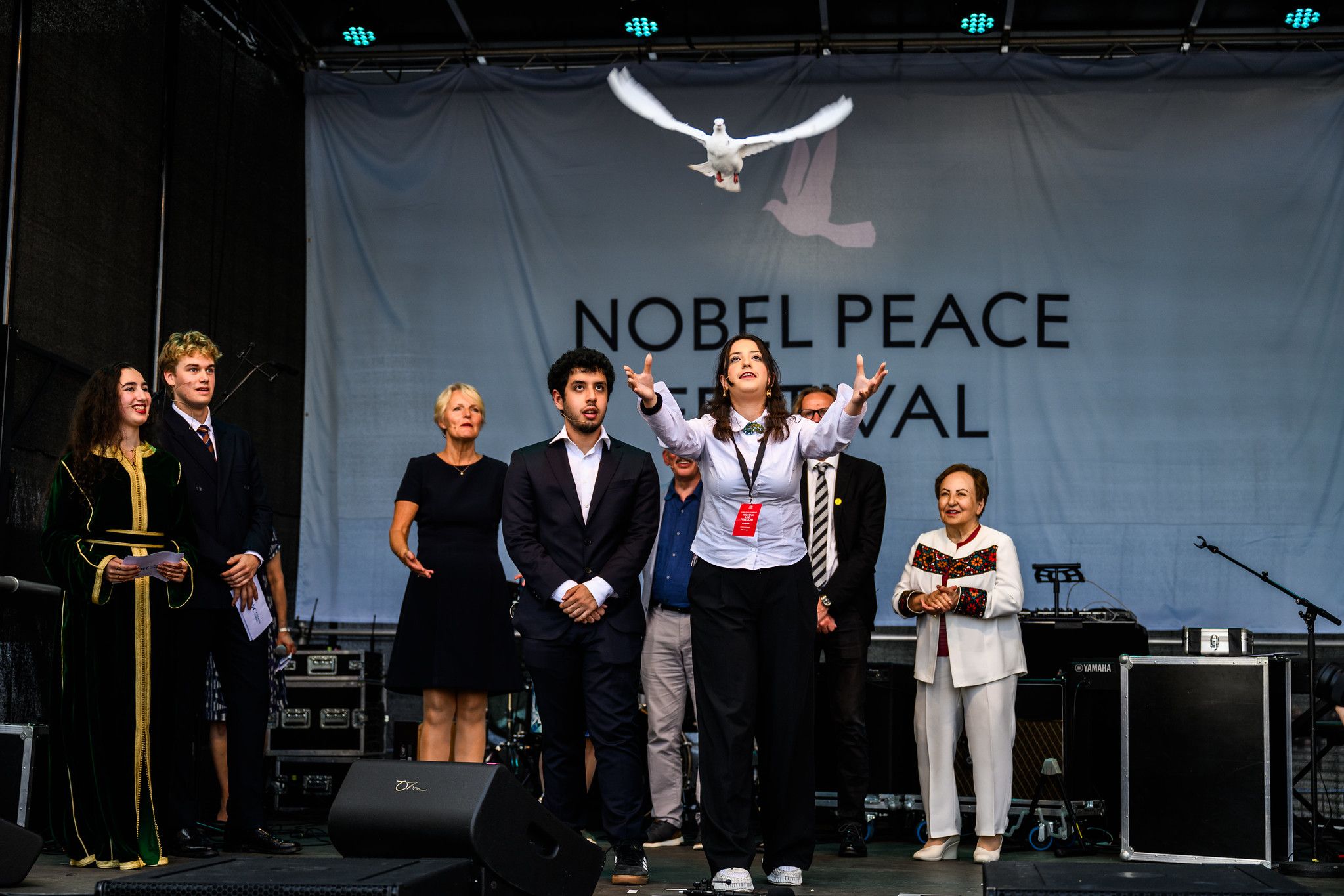 Fra nobel peace conference