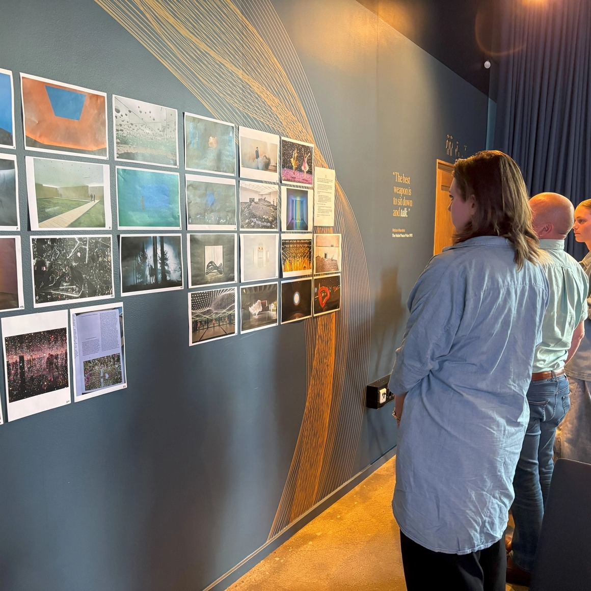 presentasjon for kollegaer