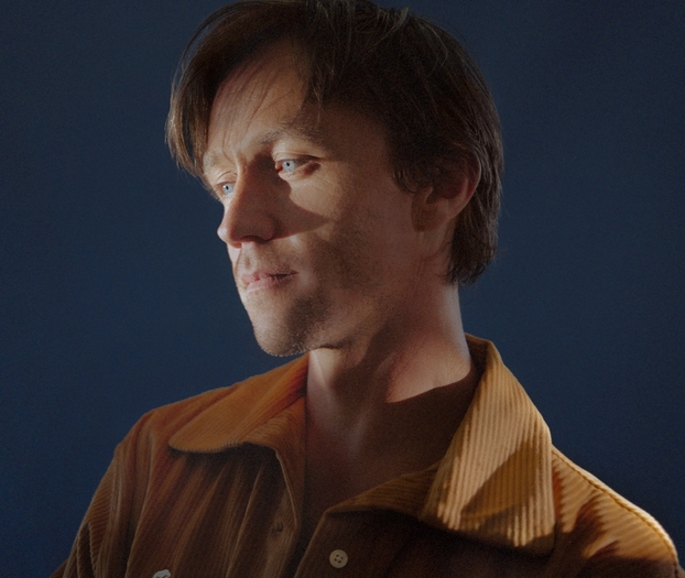 Portrett av Sondre Lerche