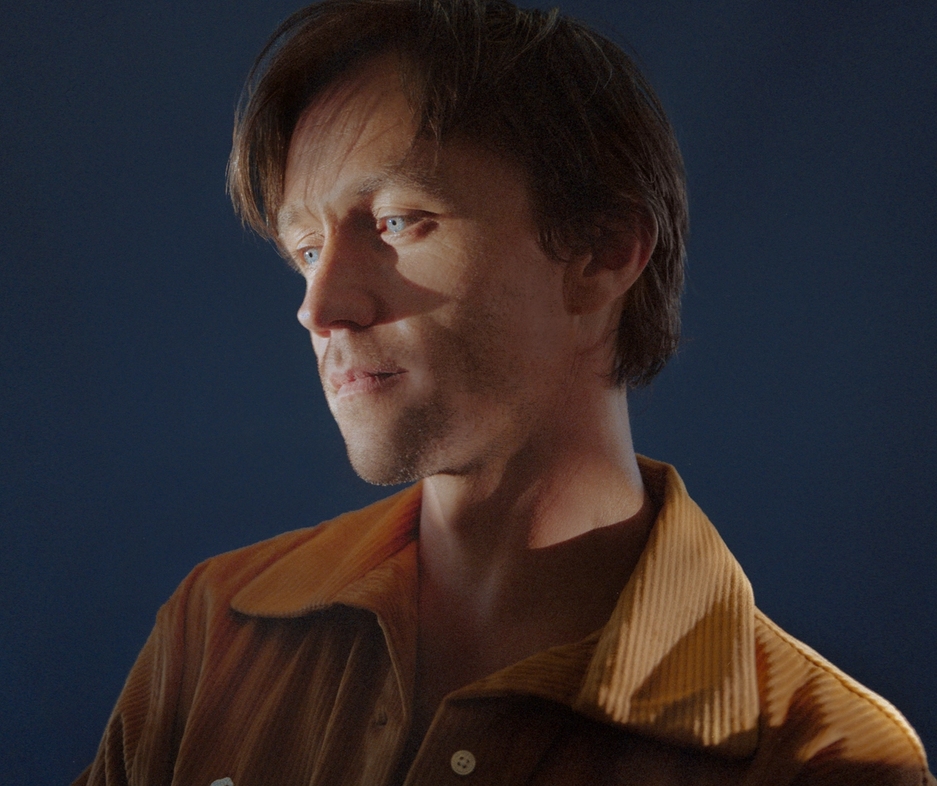 Portrett av Sondre Lerche