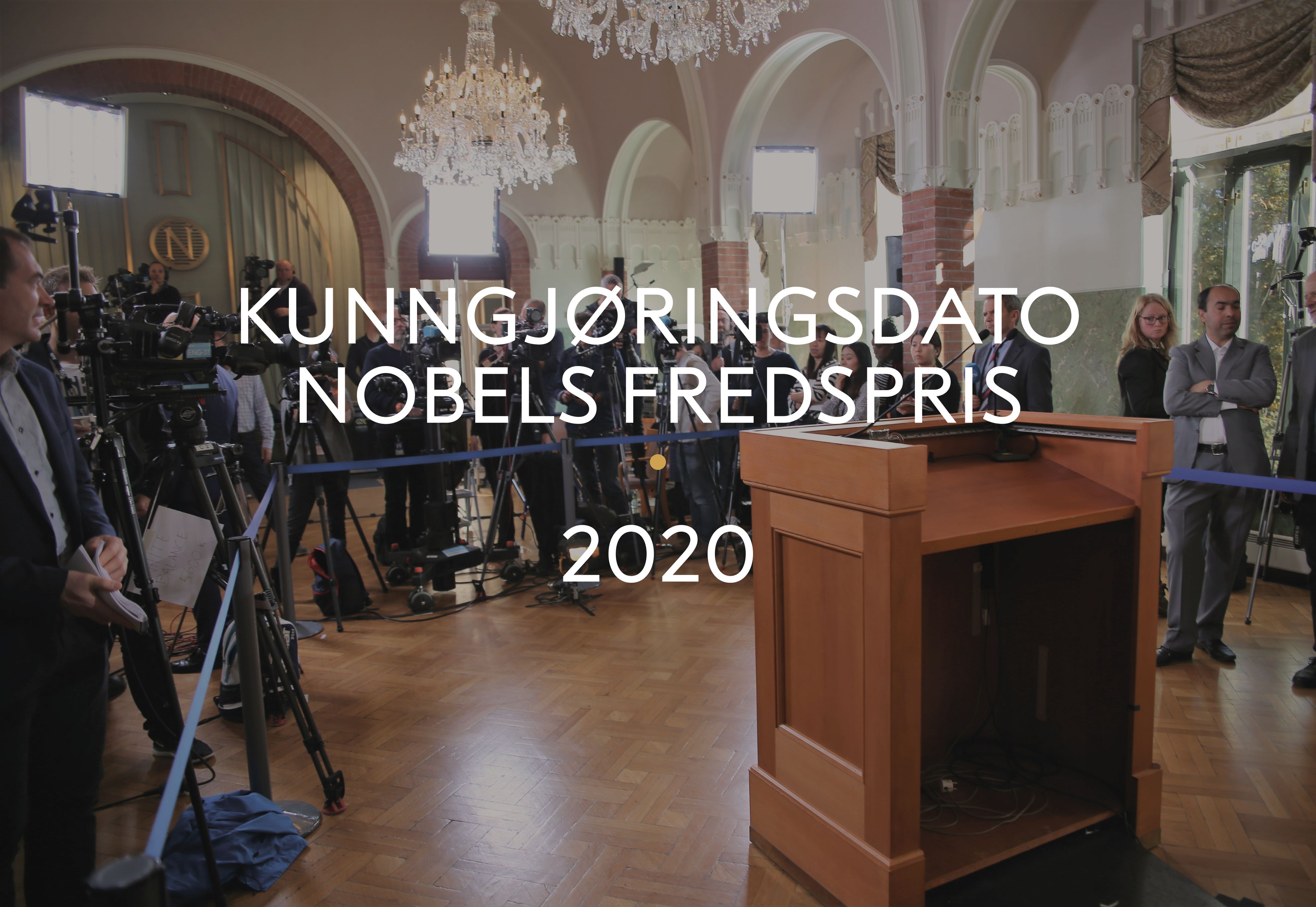 Nobels Fredssenter | Nobels Fredssenter