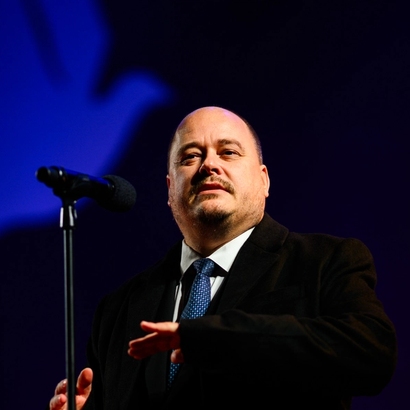 Carl Henrik portrett