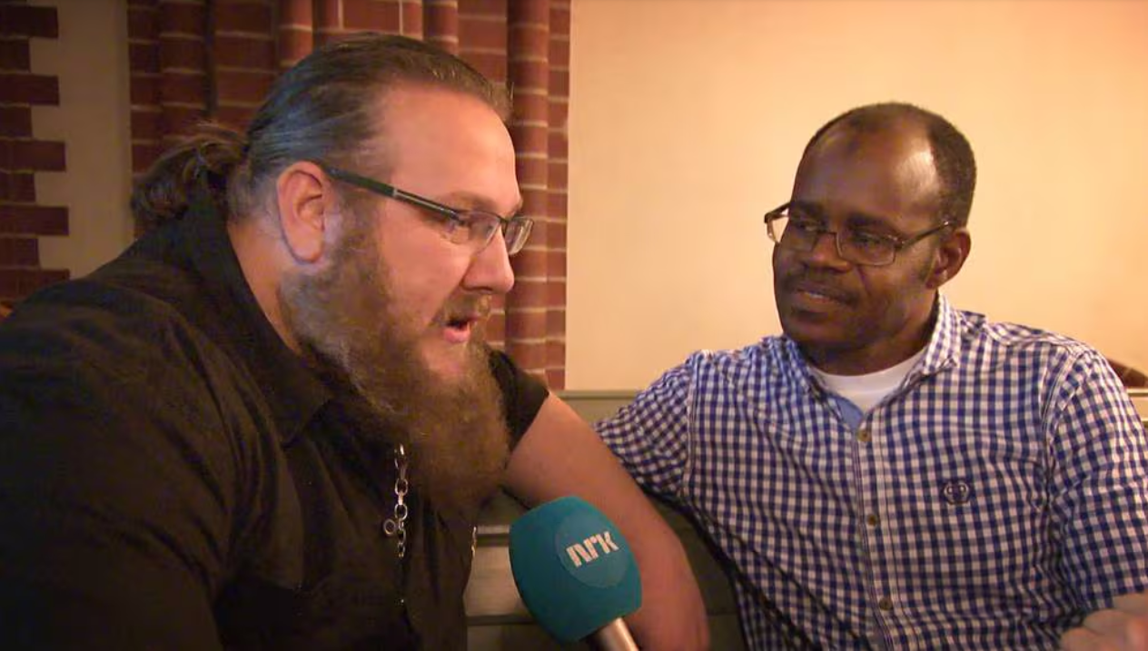 fra reportasje til nrk.