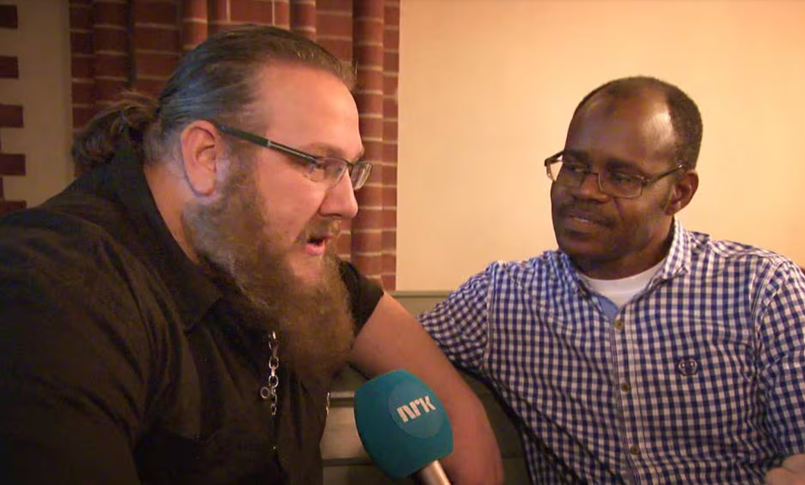 fra reportasje til nrk.