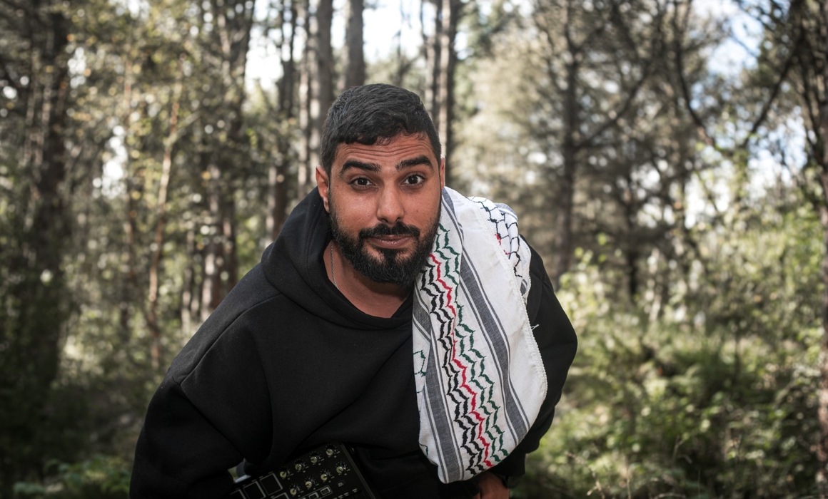 Portrett av Mohammed Elsusi