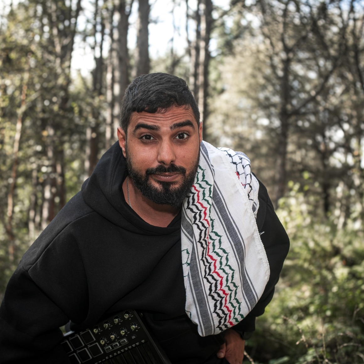 portrett av mohammed el susi