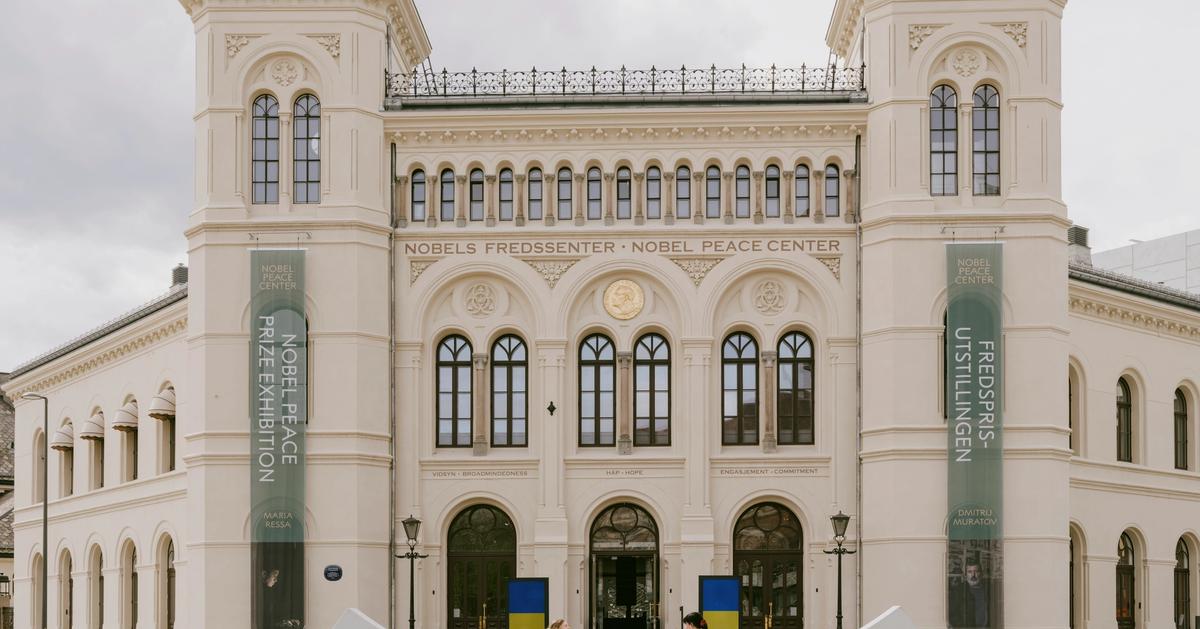 Nobel Peace Center