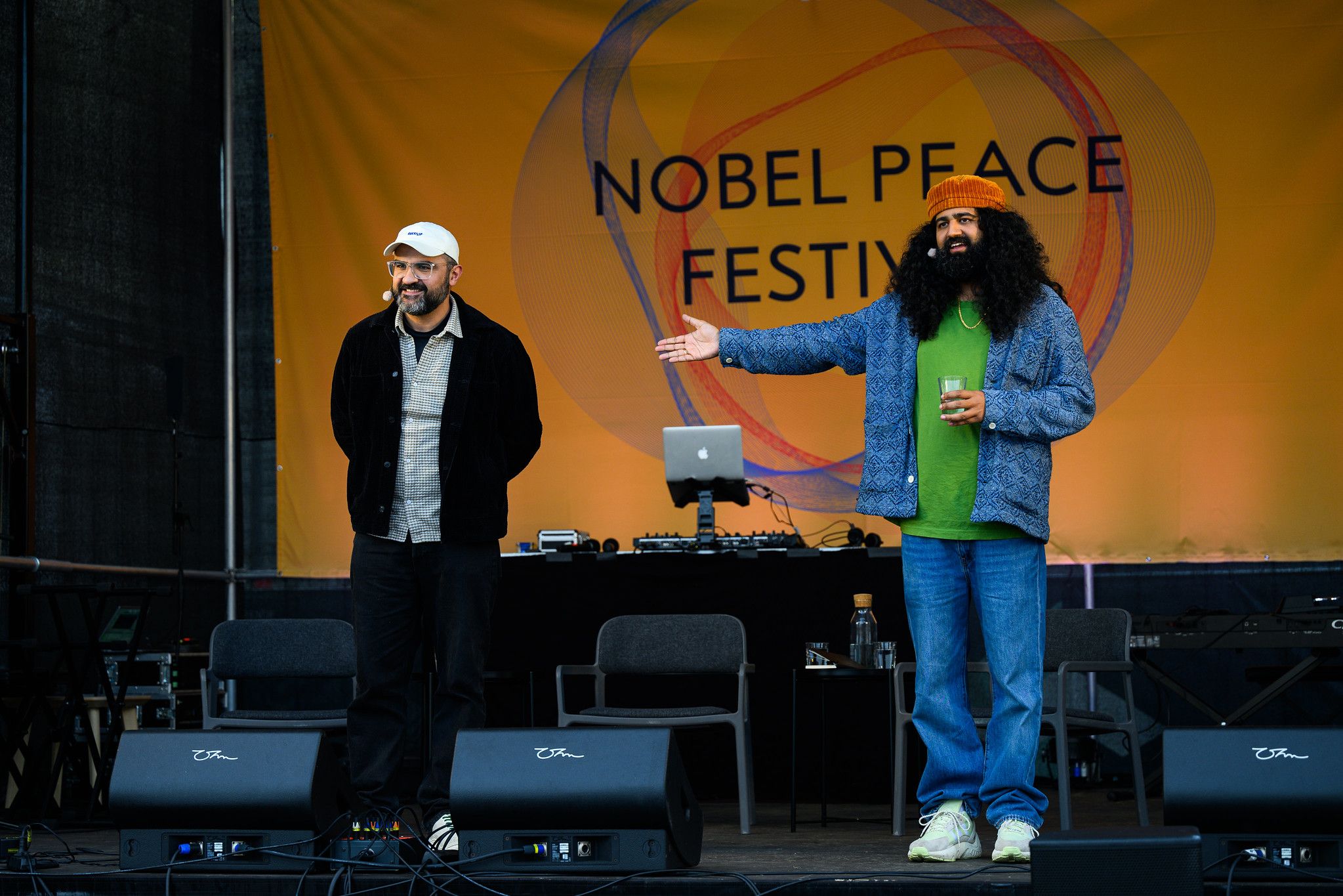 HUMAN RIGHTS HEROES: Nobel Peace Conference And Festival 2023 | Nobels ...