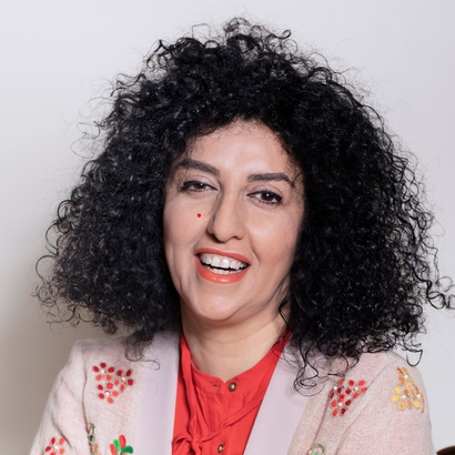 narges portrett
