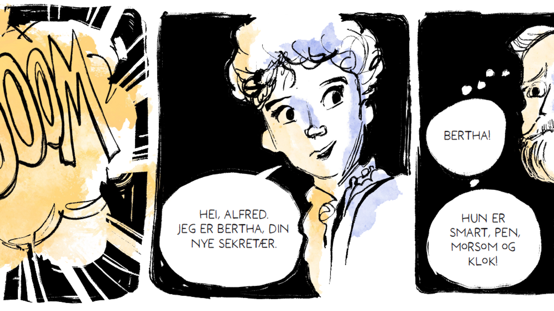 Tegneserie