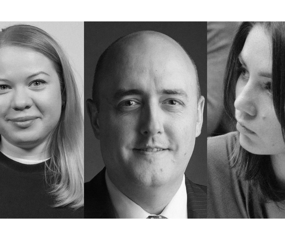 Portrett av speakers