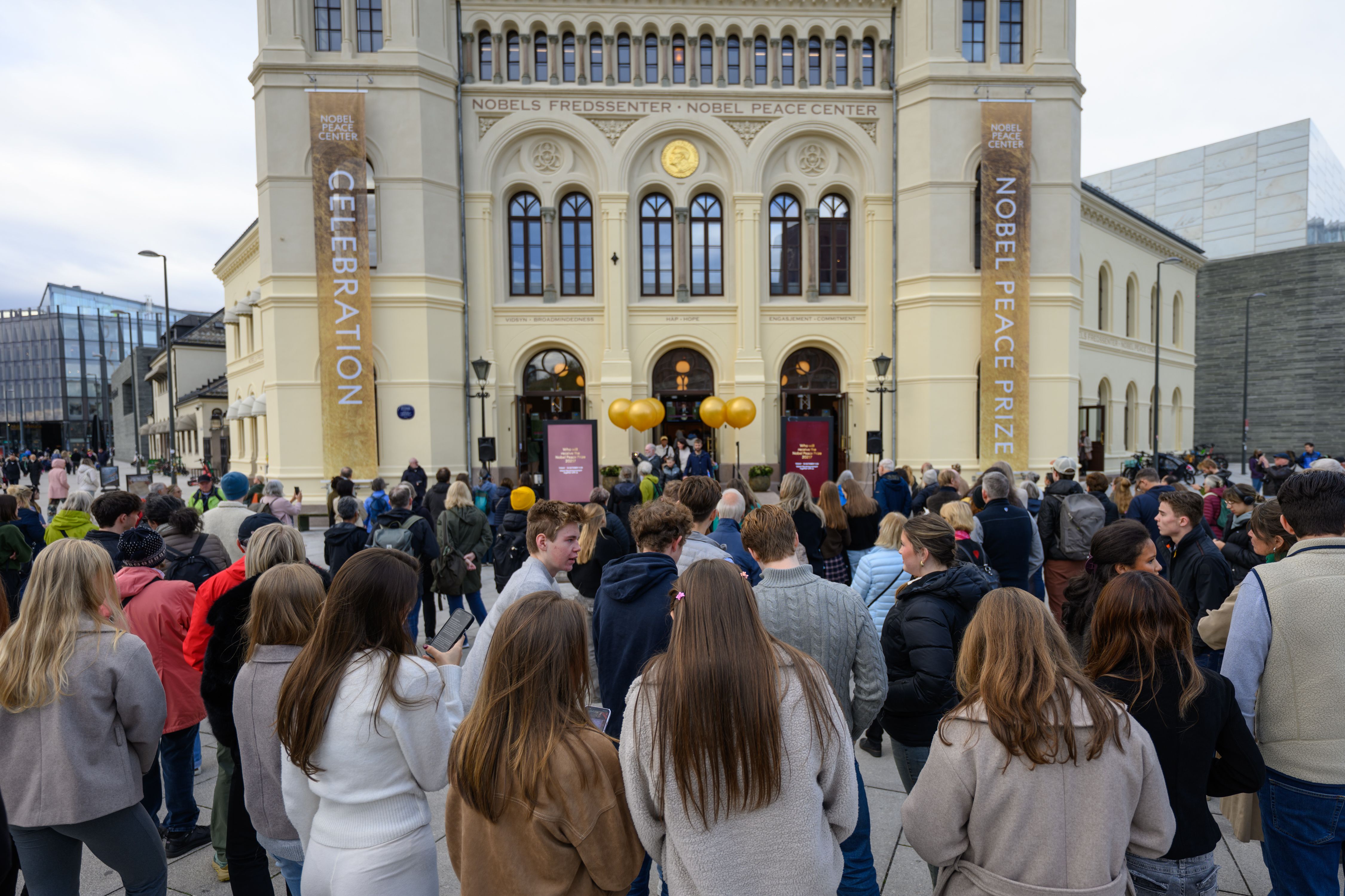fra utstillingen