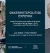 Eventcover for sikkerhetspolitisk dypdykk