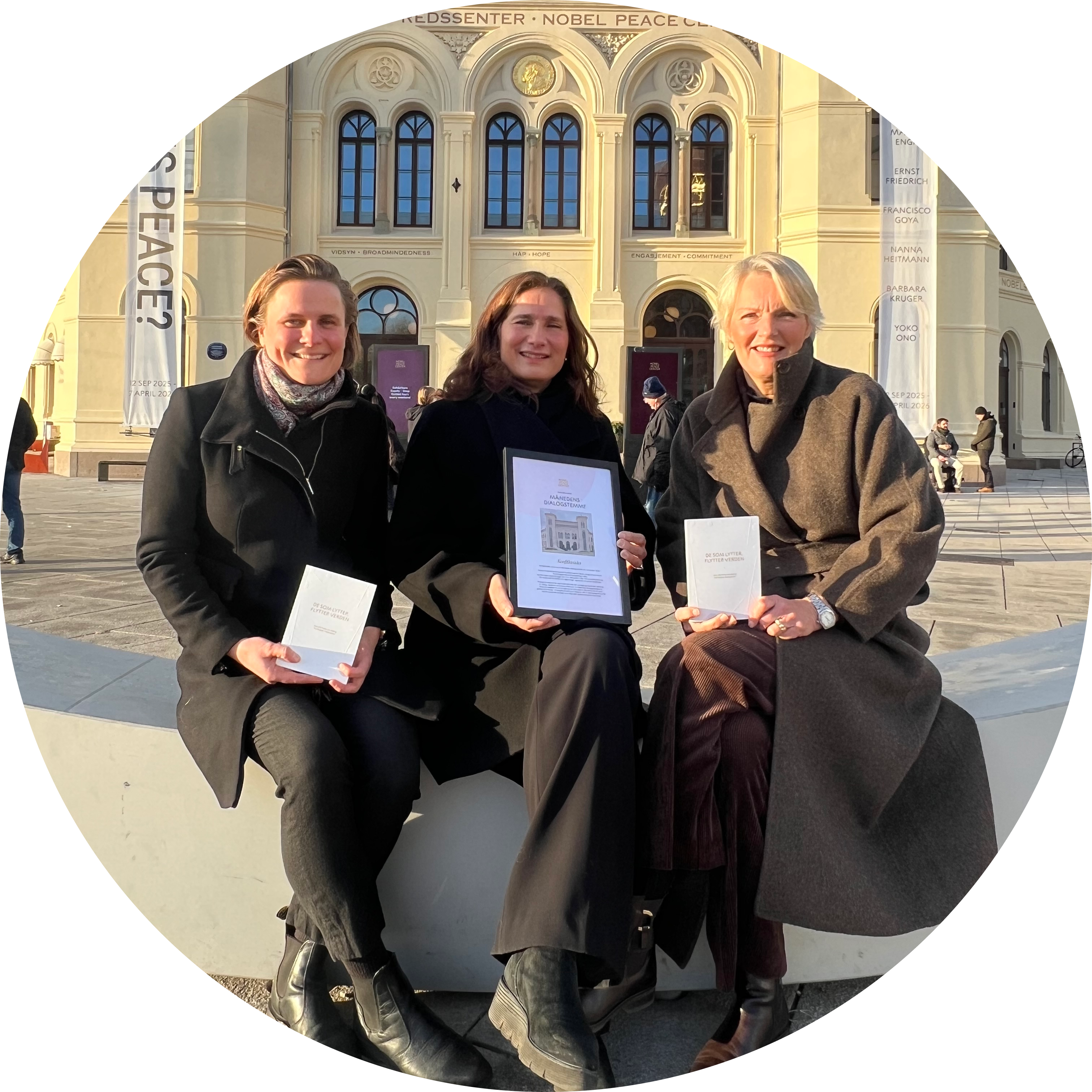 konfliktrådet på fredsbenken