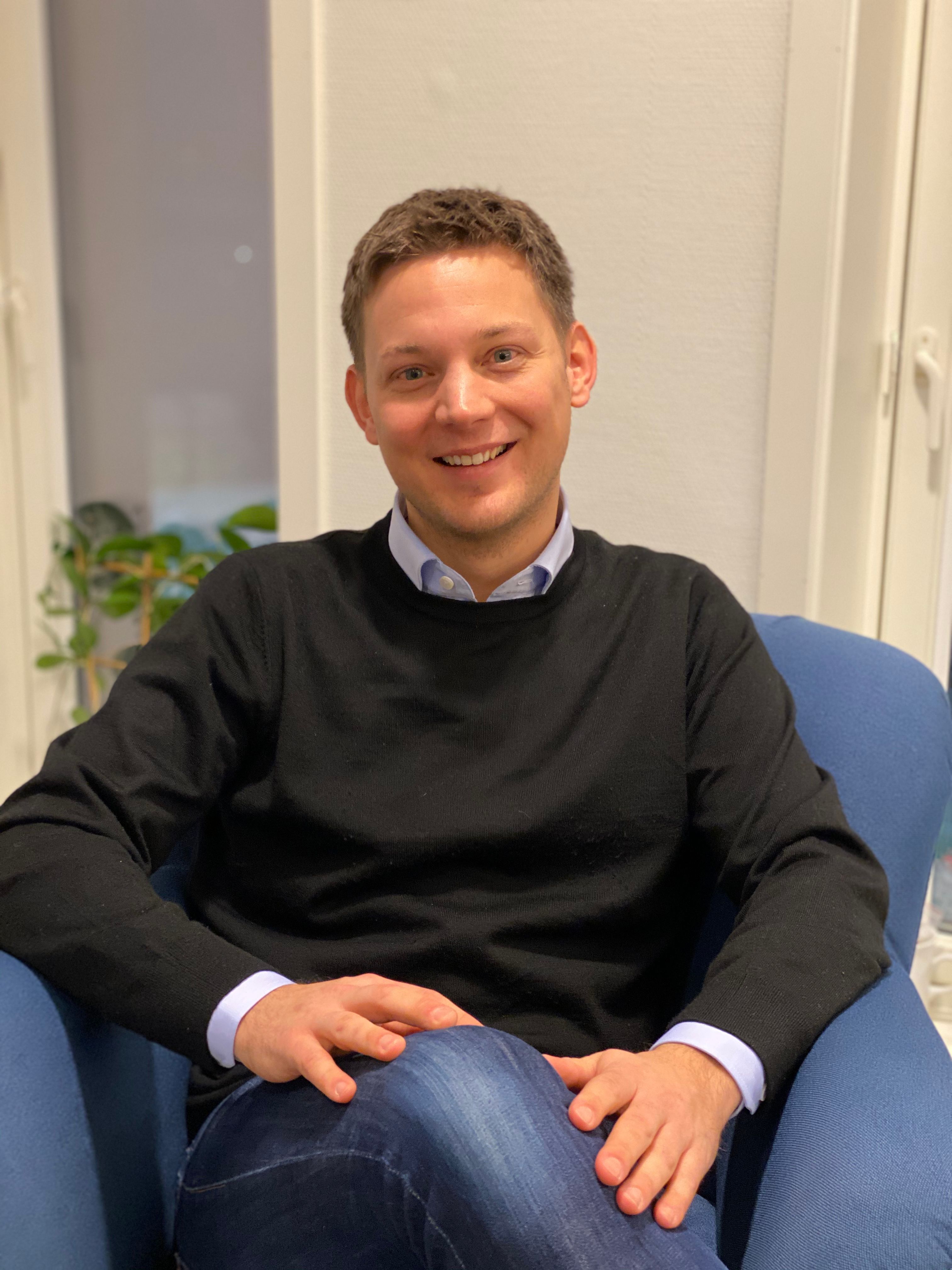 Ordfører av Leseby kommune Sigurd Rafaelsen