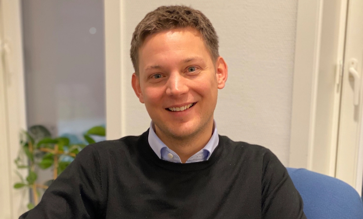 Ordfører av Leseby kommune Sigurd Rafaelsen