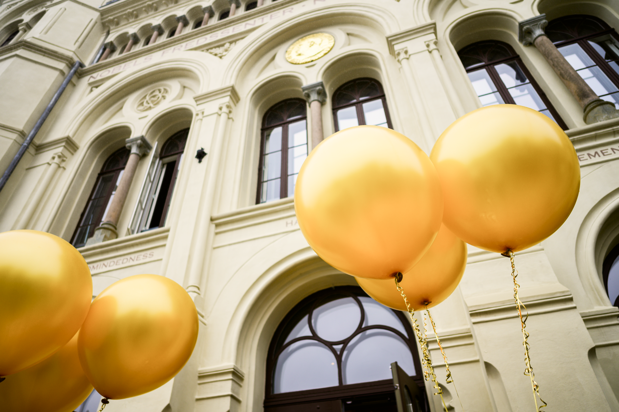 Bli Kjent Med Nihon Hidankyo | Nobels Fredssenter