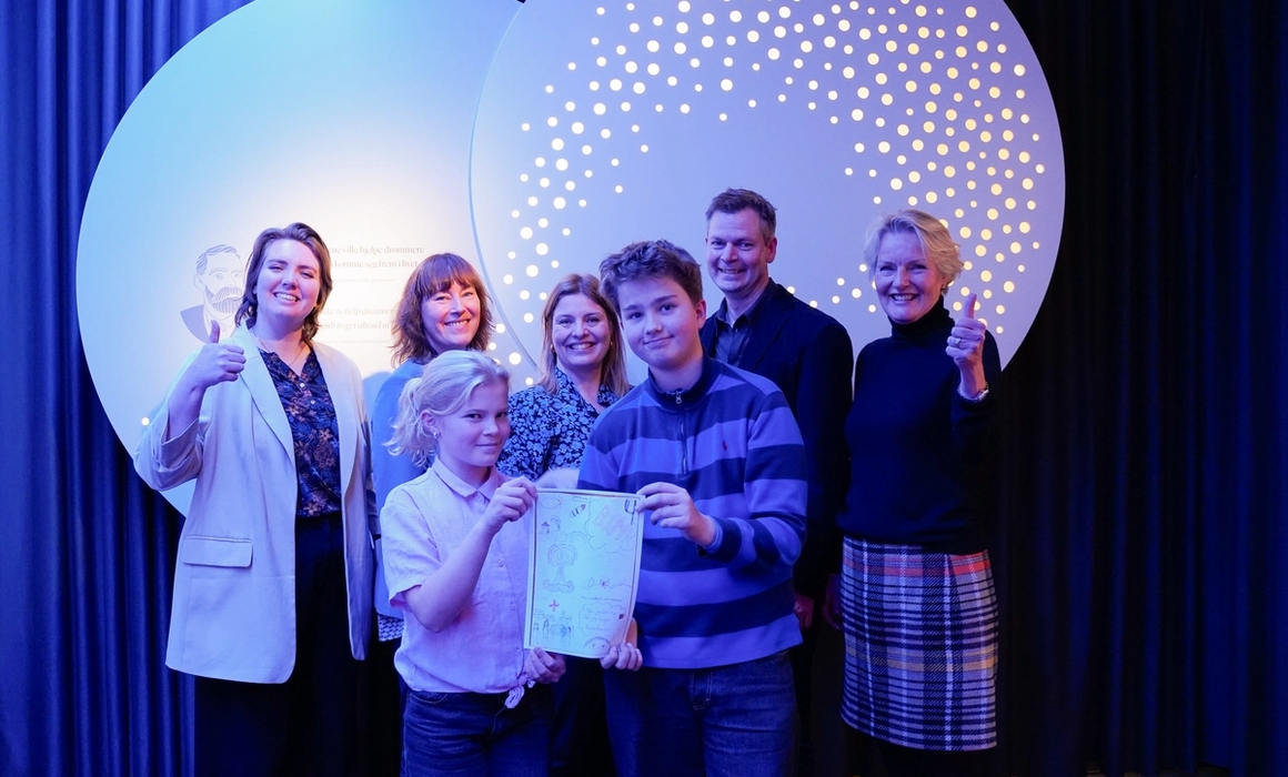 Jury for tegneseriekonkurransen