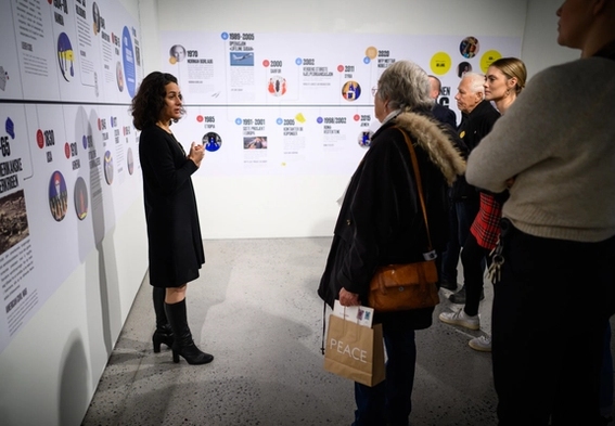 Ønsker dere privat omvisning?