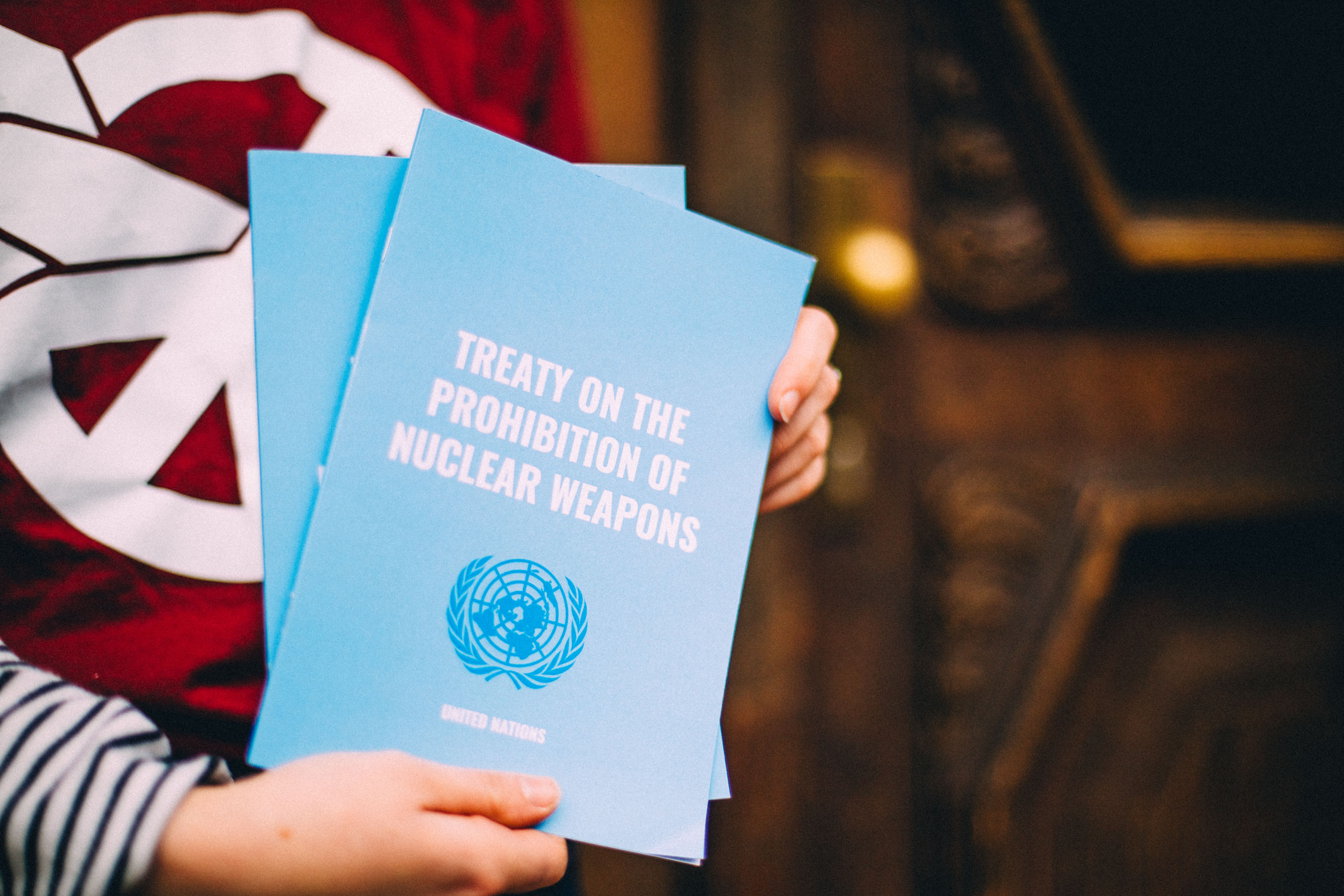 Traktat om forbud mot atomvåpen