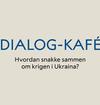 Event-cover av Dialog-kafé.