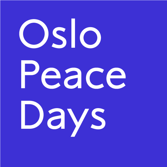 Oslo Peace Days logo