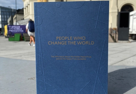 the people who change the world bok