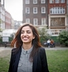 Deeyah Khan portrett