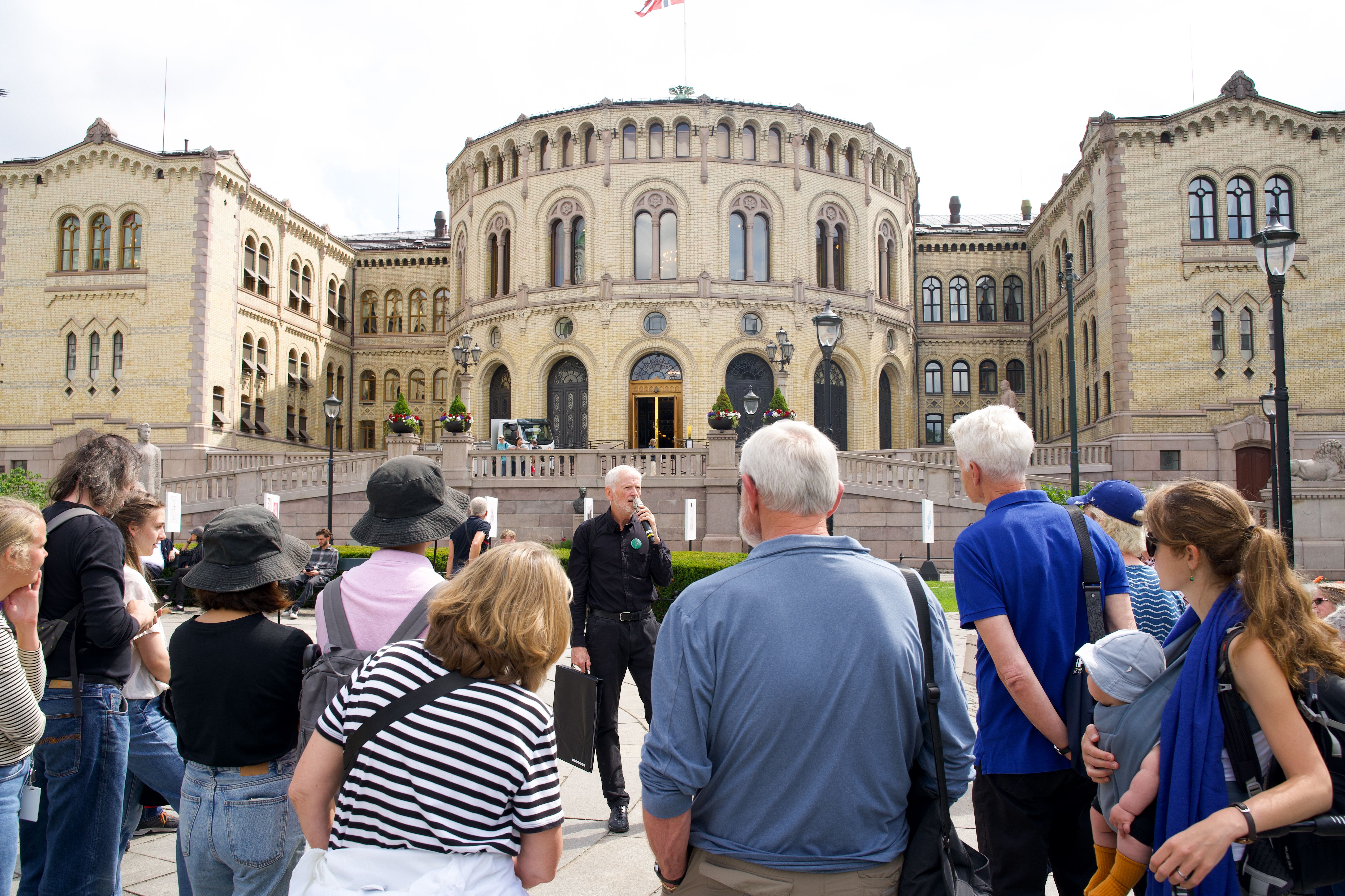 Nobel Peace Walks | Nobels Fredssenter