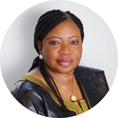 Portrett Fatou Bensouda