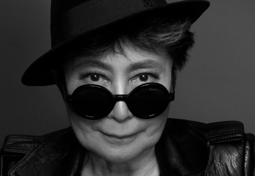 bilde av Yoko Ono 