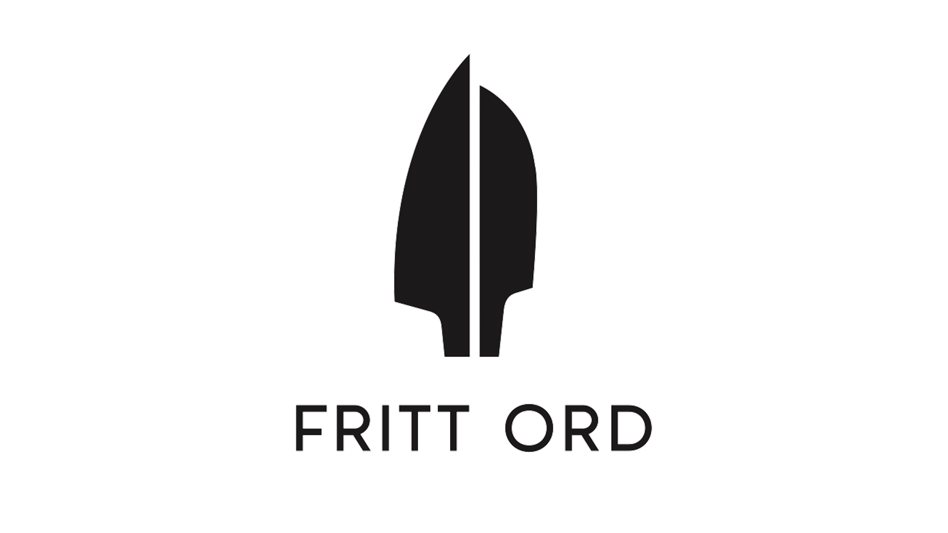 fritt ord sin logo.