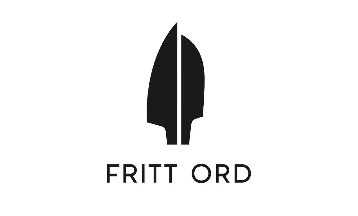 fritt ord sin logo.