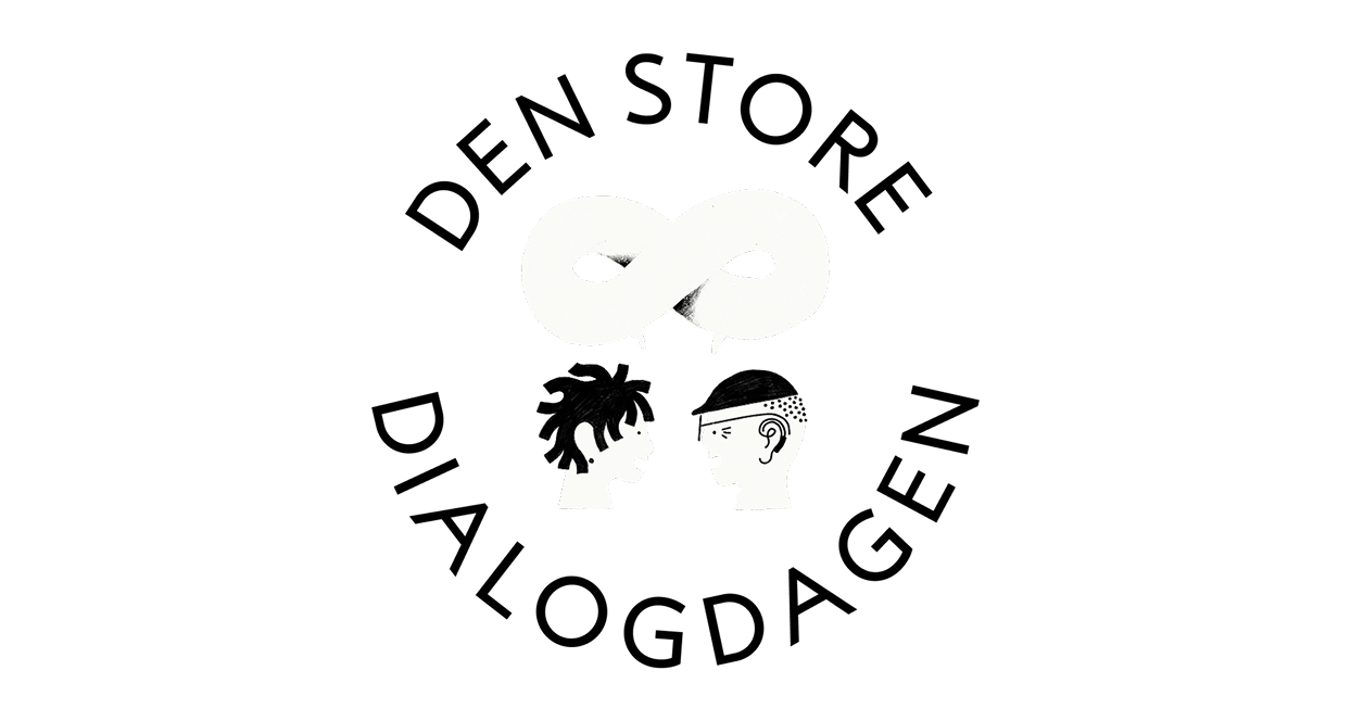 Logo Den Store Dialogdagen
