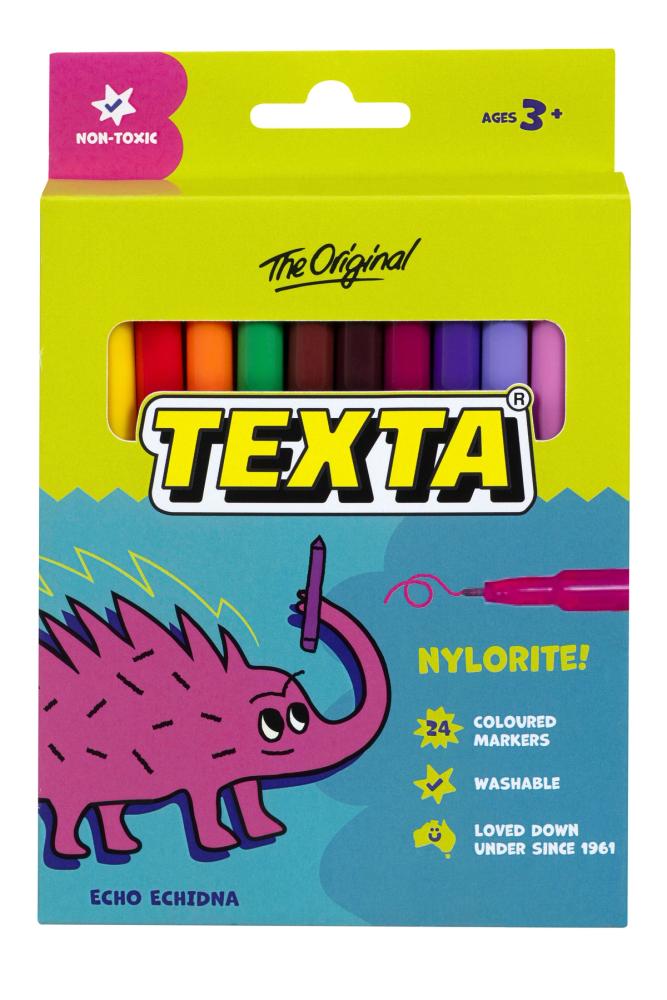 Coloured Markers