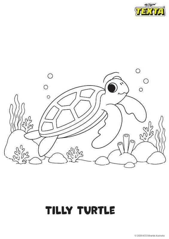 Colouring sheet — Colouring Sheet