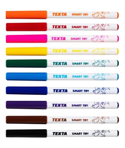 Coloured Markers_1