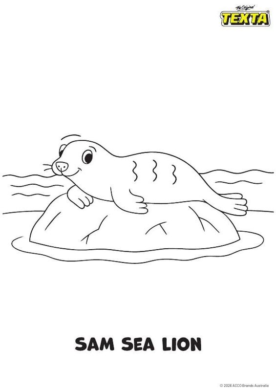 Colouring sheet — Colouring Sheet