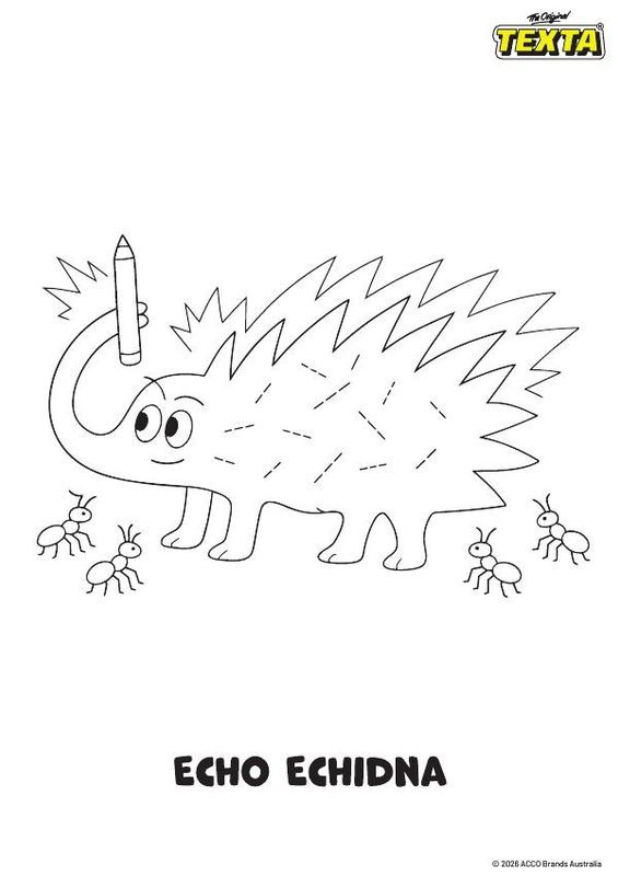 Colouring sheet — Colouring Sheet