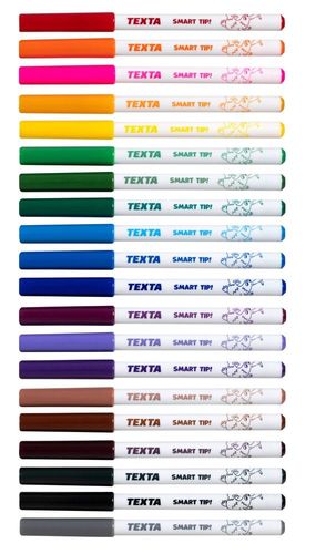 Coloured Markers_1