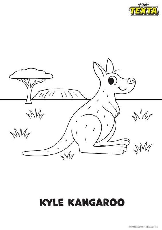Colouring sheet — Colouring Sheet