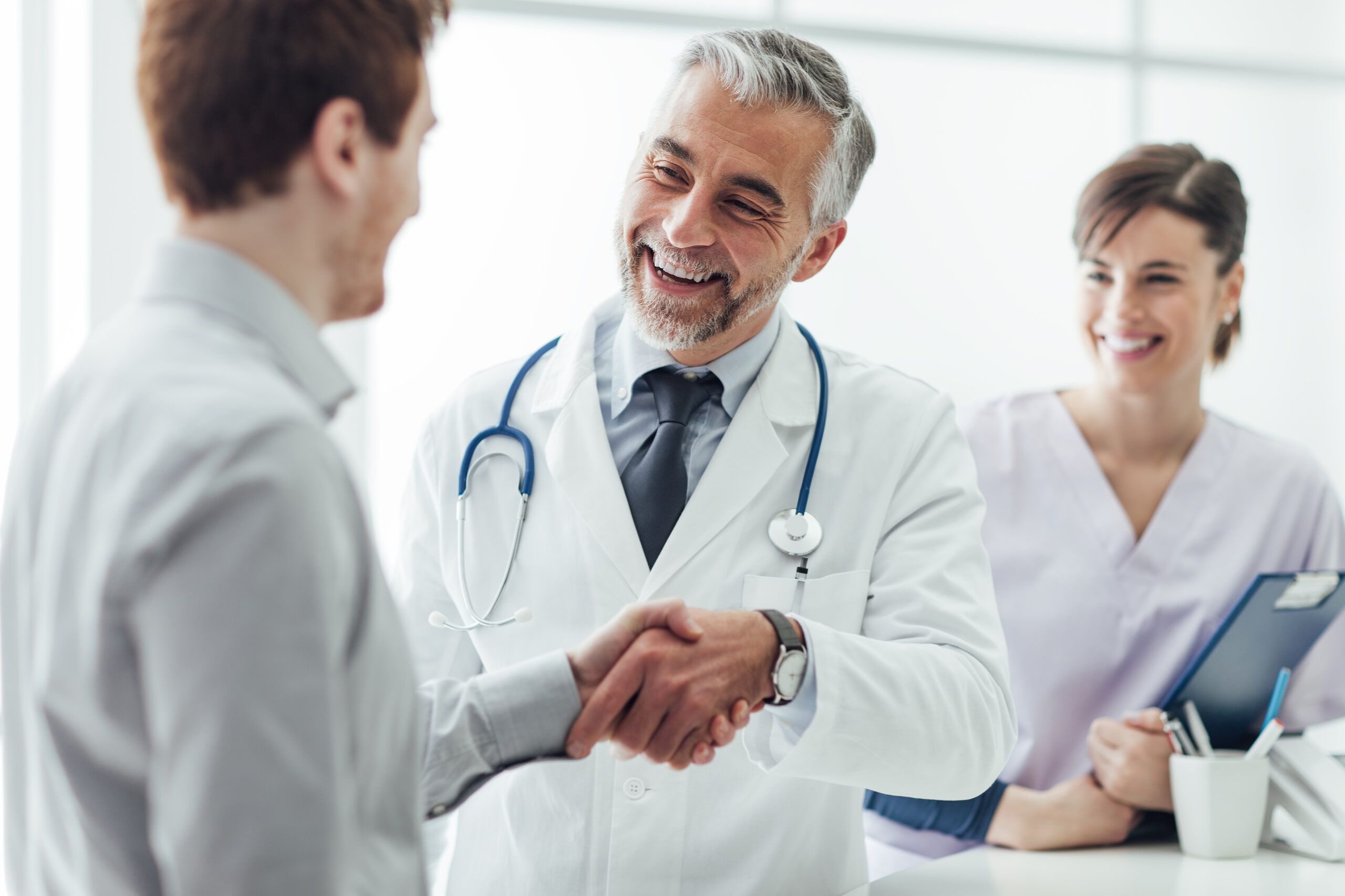 concierge vs standard care