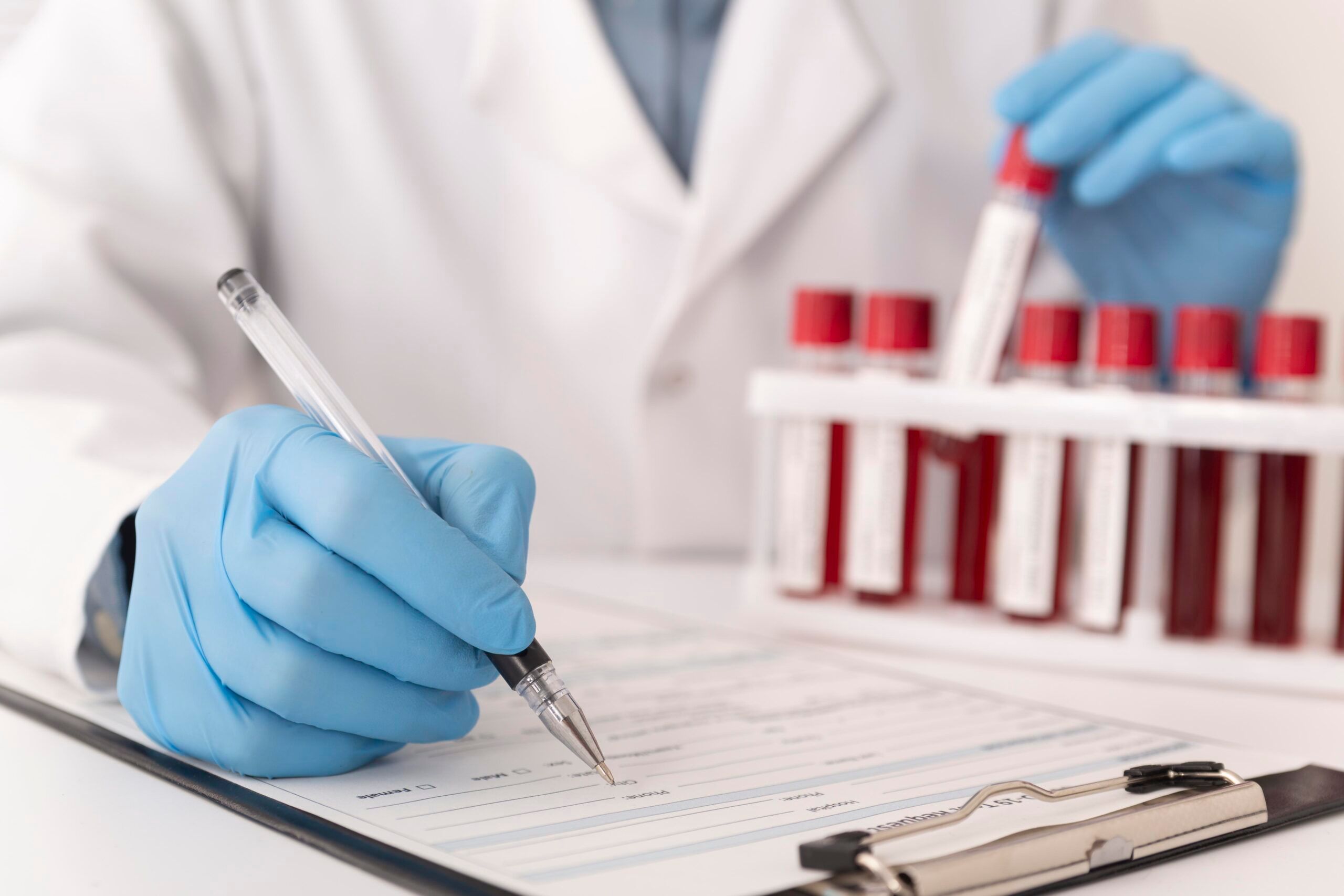 blood health screening