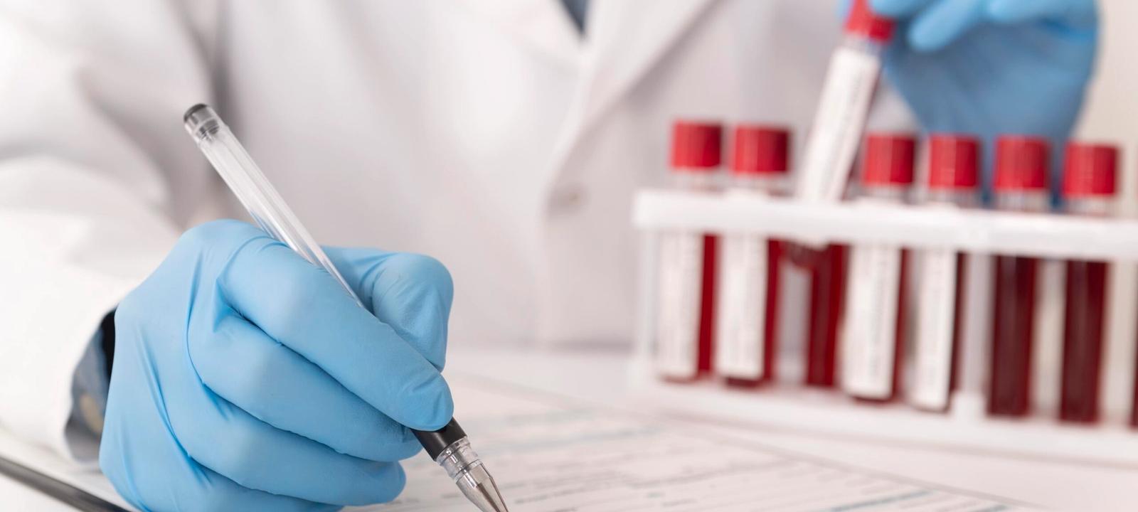 blood health screening