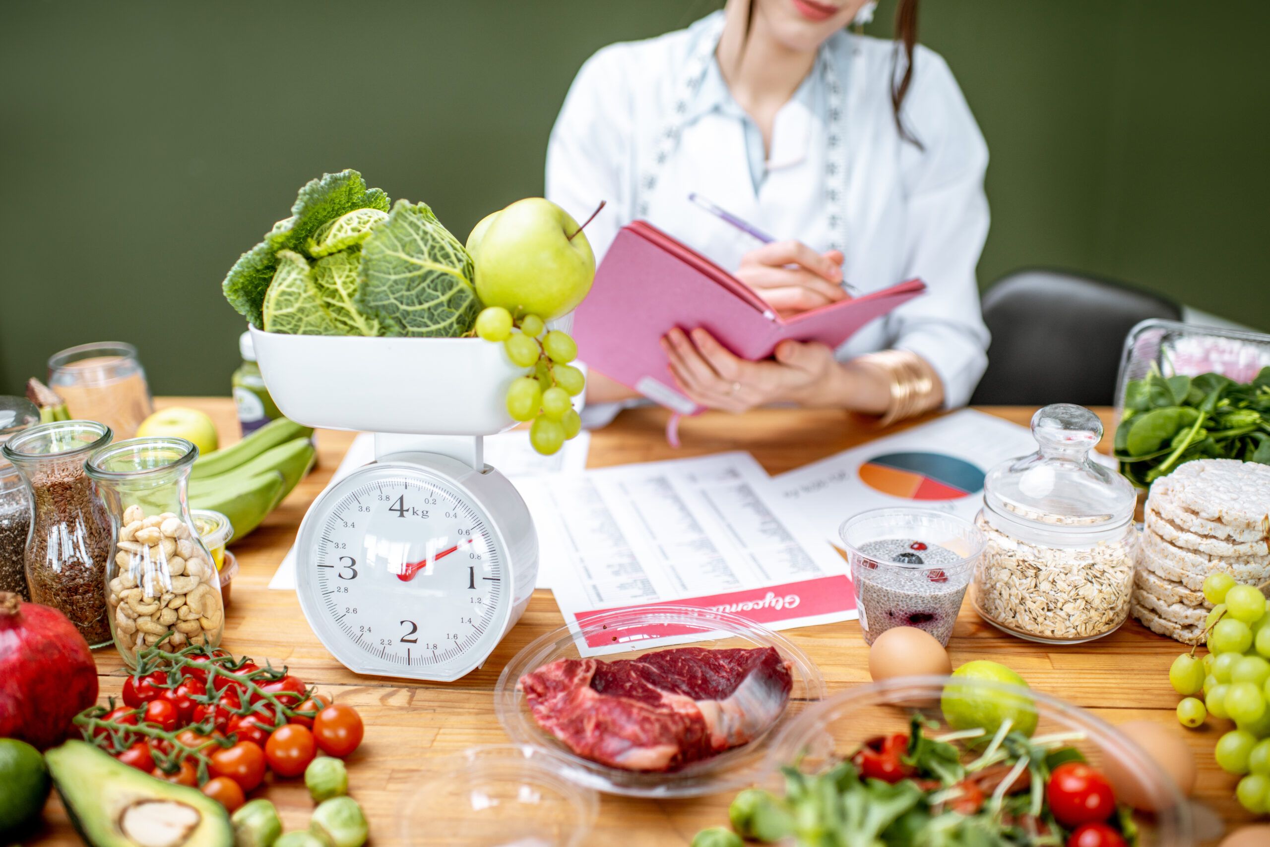 diet & preventive health