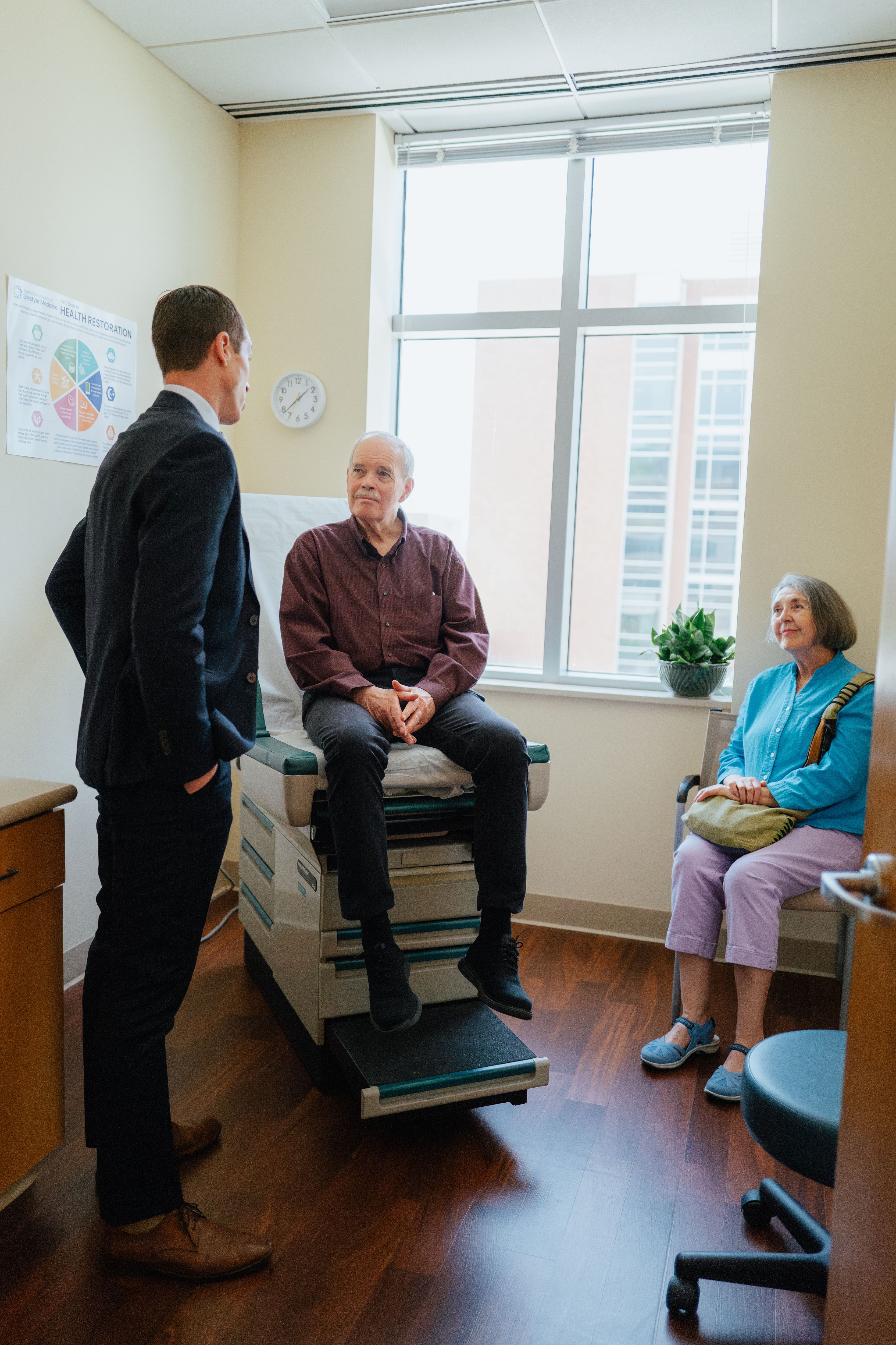 Welcoming Dr. J. Paul Happel to Complete Concierge Care, July 2026